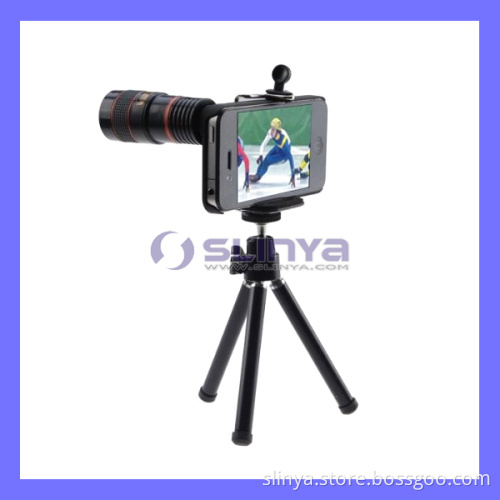Digital Camera 8X Telescope Lens Zoom Lens for iPhone 4 5 5s 5c (AL-1115)
